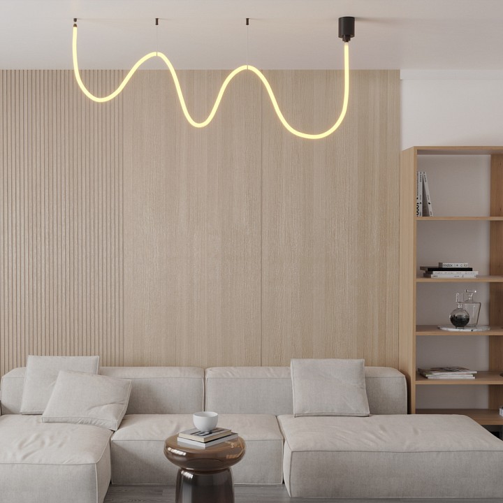 Подвесной светильник novotech ramo 359330