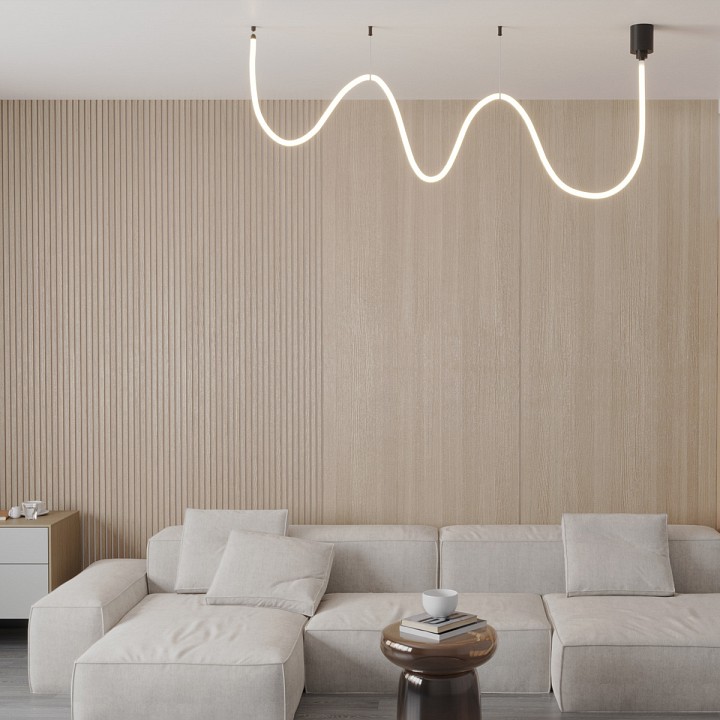 Подвесной светильник novotech ramo 359331