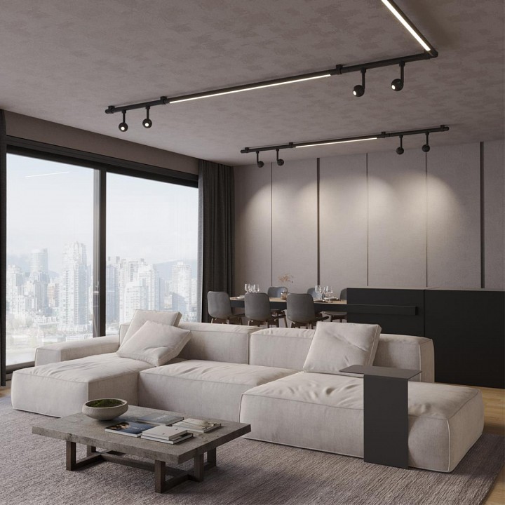 Модульный светильник novotech glat 359376