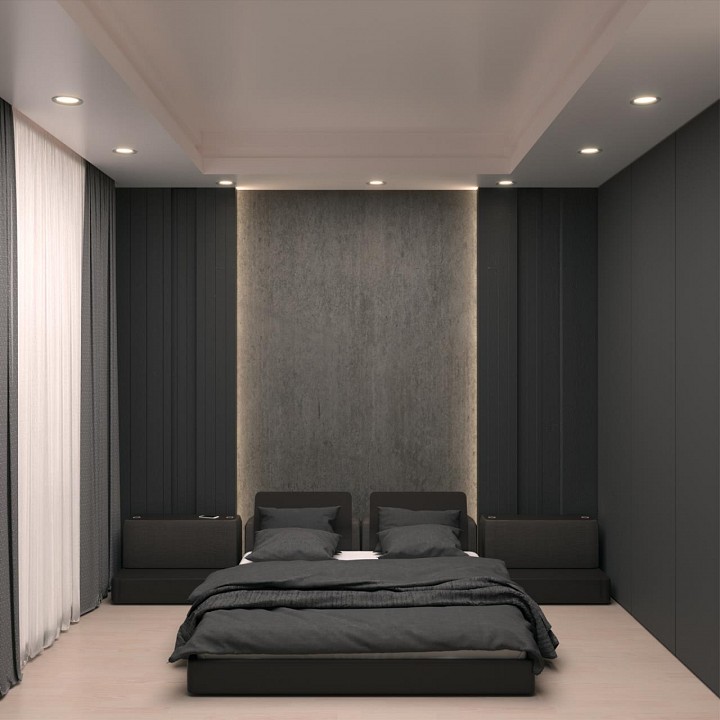 Встраиваемый светильник novotech drum 359415