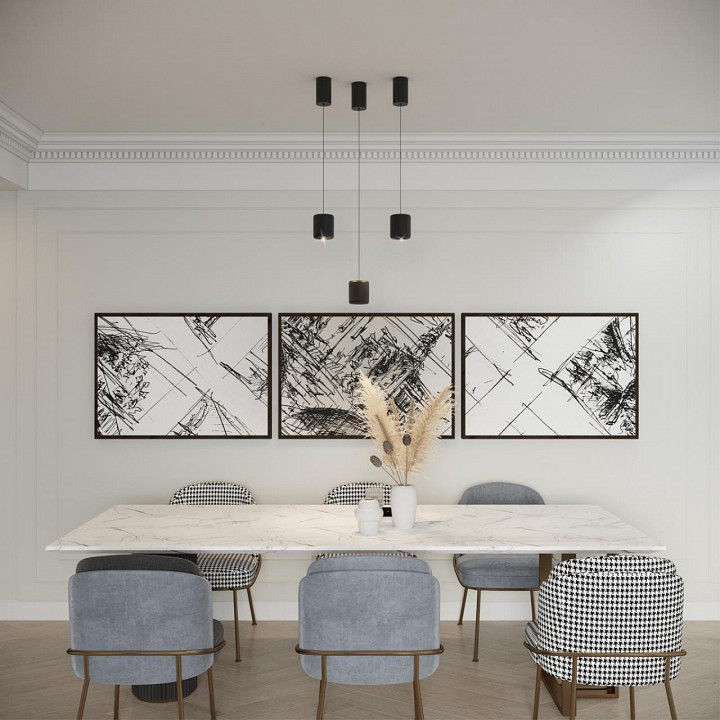 Подвесной светильник novotech lisse 359438