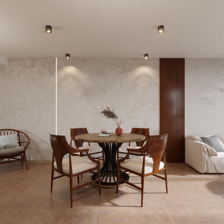Накладной светильник novotech lisse 359440