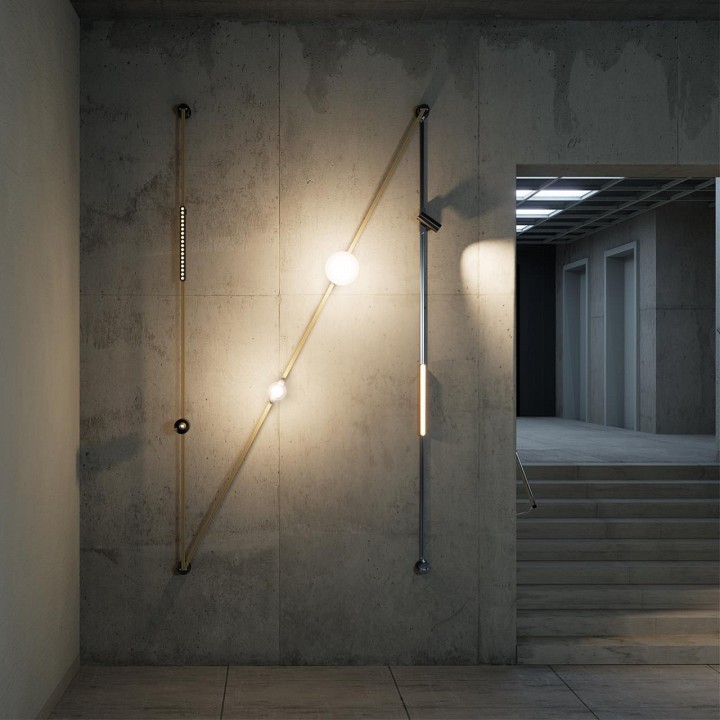 Светильник на штанге novotech shino 359471