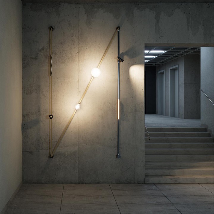 Накладной светильник novotech shino 359474