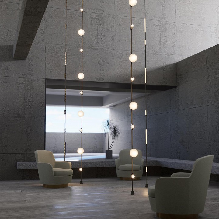 Накладной светильник novotech shino 359478