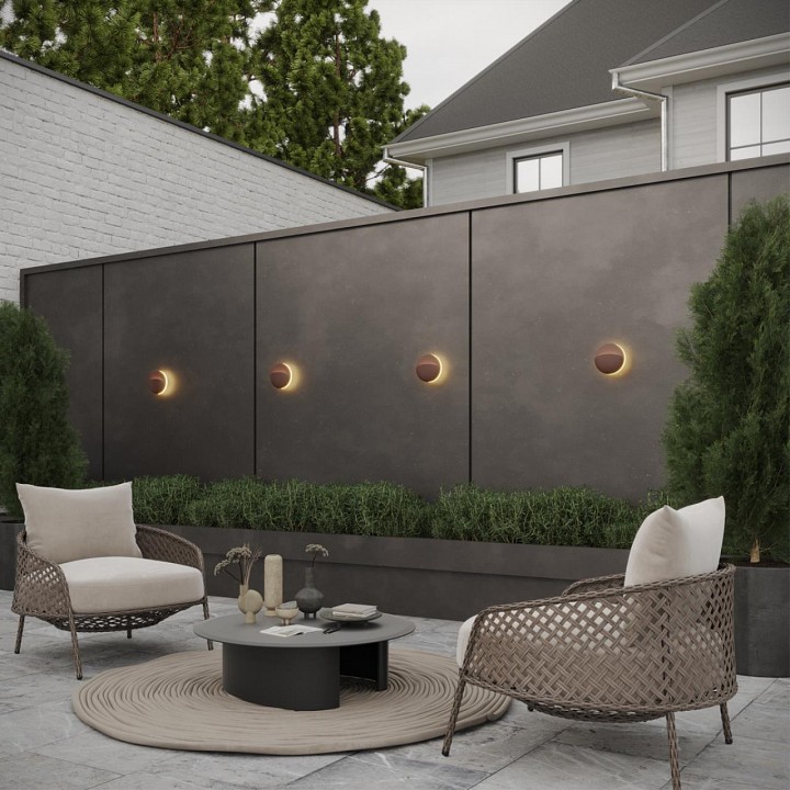 Накладной светильник novotech street 359534