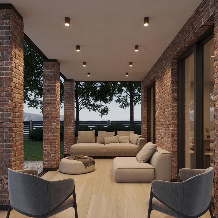 Накладной светильник novotech street 359536