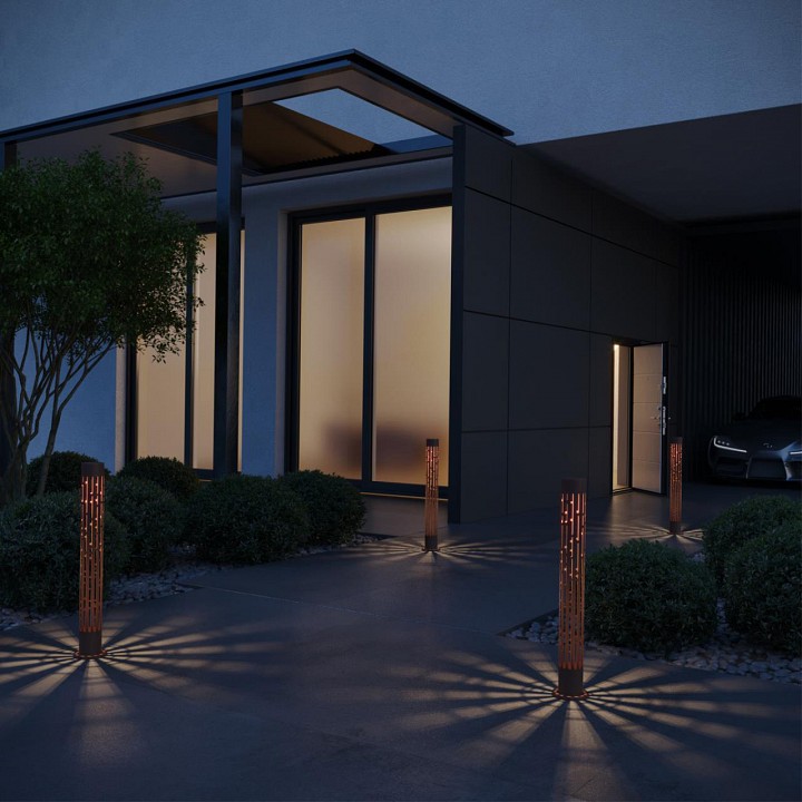 Накладной светильник novotech street 359539