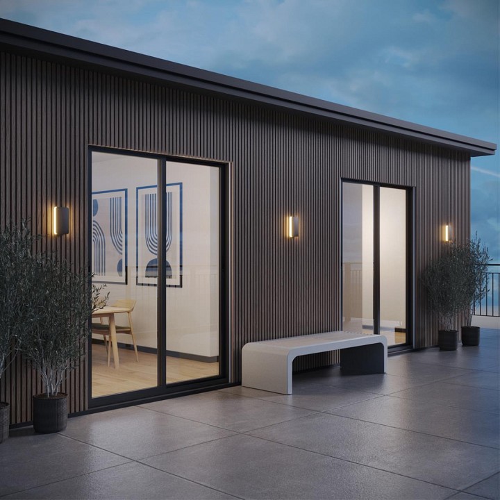 Накладной светильник novotech street 359590