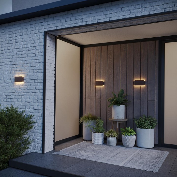 Накладной светильник novotech street 359591