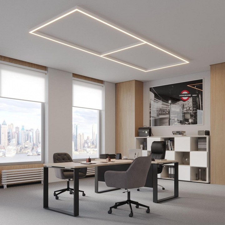 Модульный светильник novotech over 359602