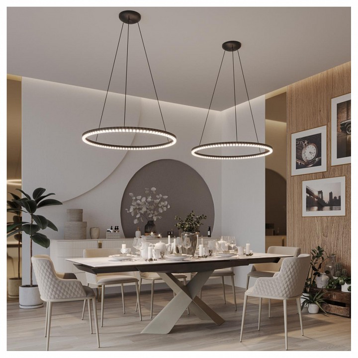 Подвесной светильник novotech monile 359711