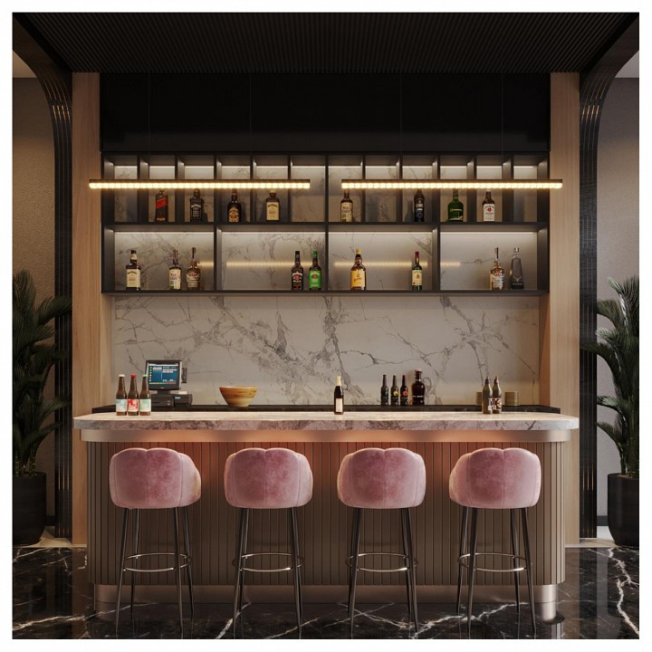 Подвесной светильник novotech monile 359712