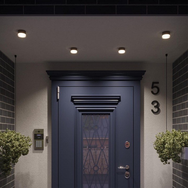 Накладной светильник novotech street 359715