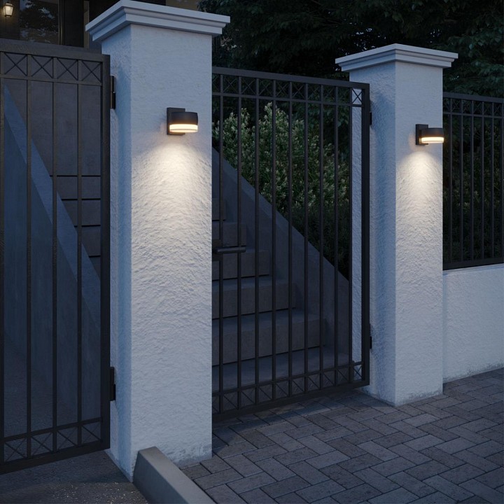 Светильник на штанге novotech street 359719