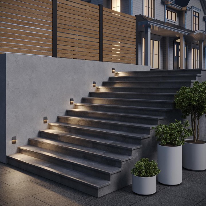 Встраиваемый светильник novotech street 359724