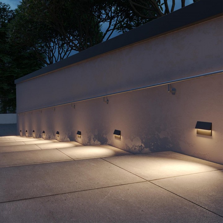 Встраиваемый светильник novotech street 359725