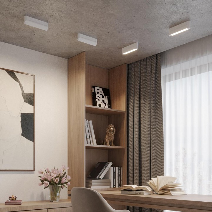 Накладной светильник novotech over 359801