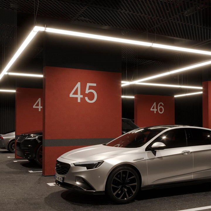 Накладной светильник novotech over 359828