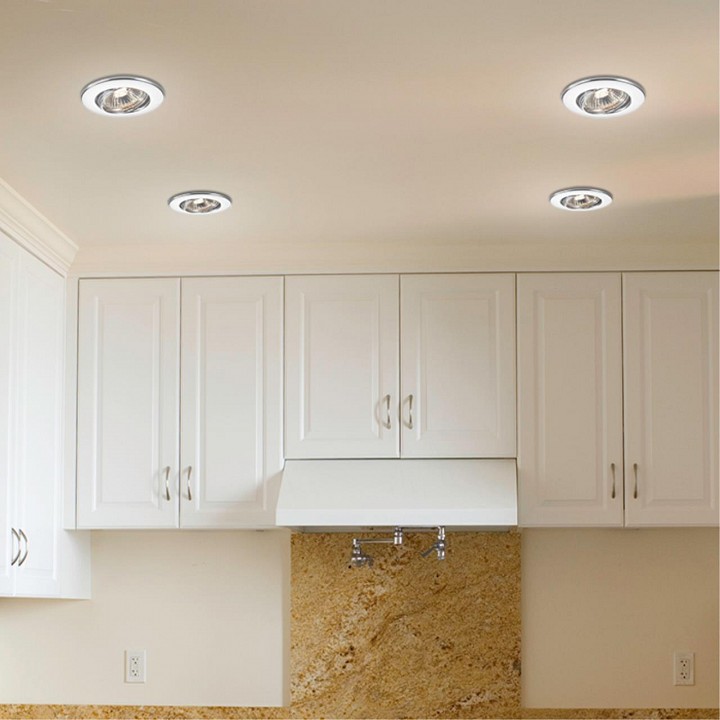 Встраиваемый светильник novotech classic 369693