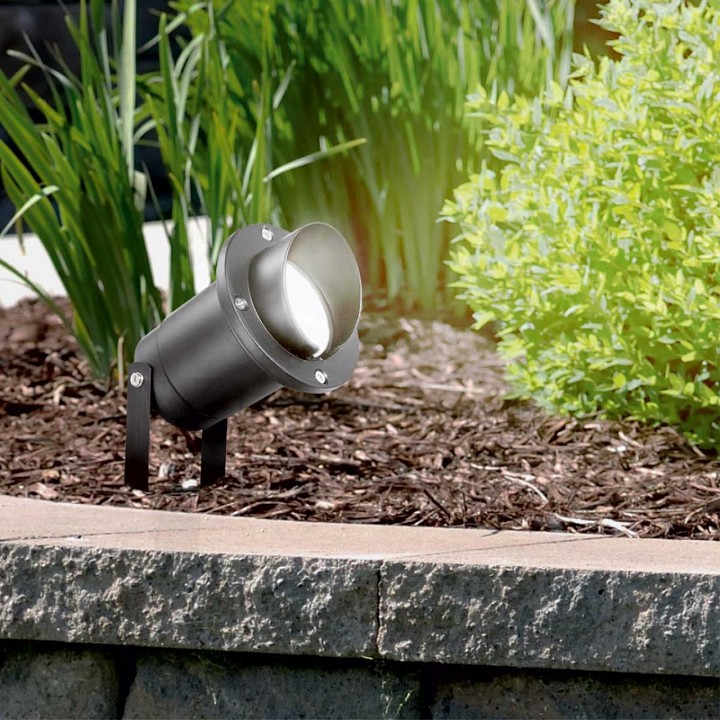 Наземный низкий светильник novotech landscape 369954