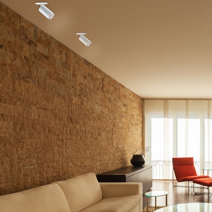 Спот novotech pipe 370393