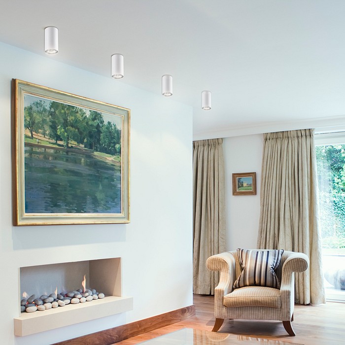 Накладной светильник novotech pipe 370399