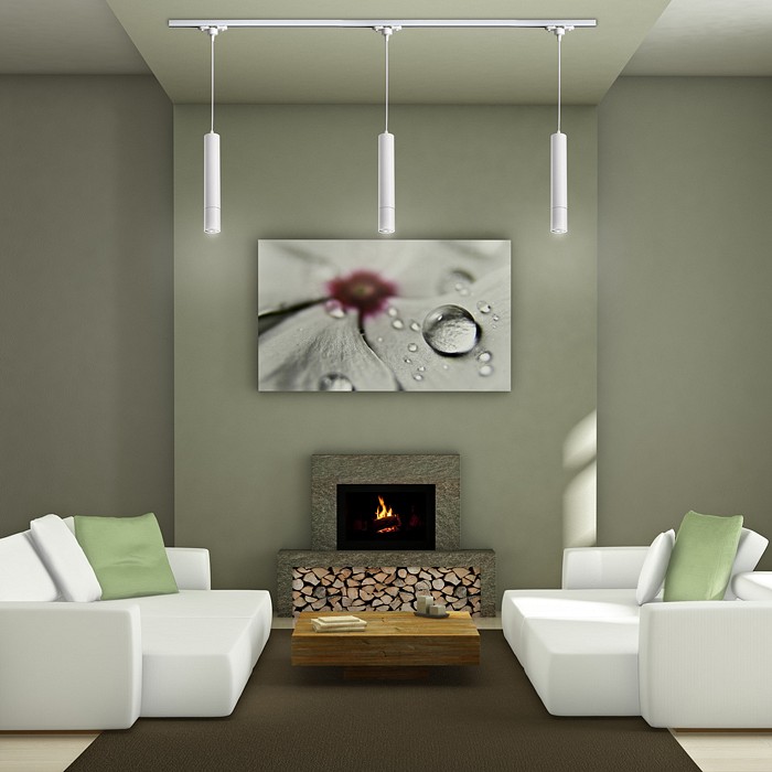 Подвесной светильник novotech pipe 370400