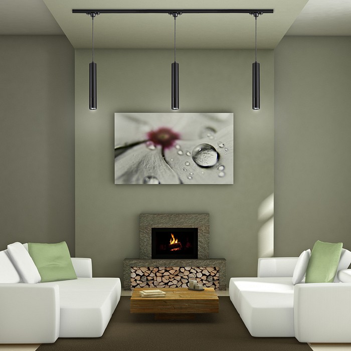 Подвесной светильник novotech pipe 370401