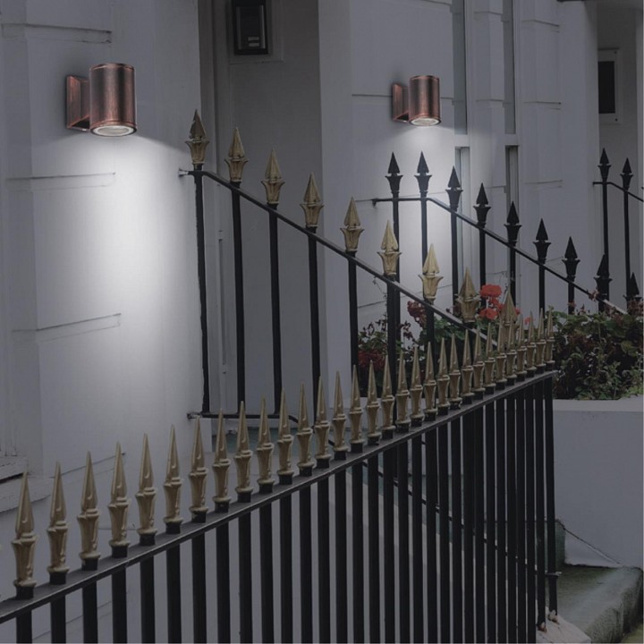 Светильник на штанге novotech landscape 370406