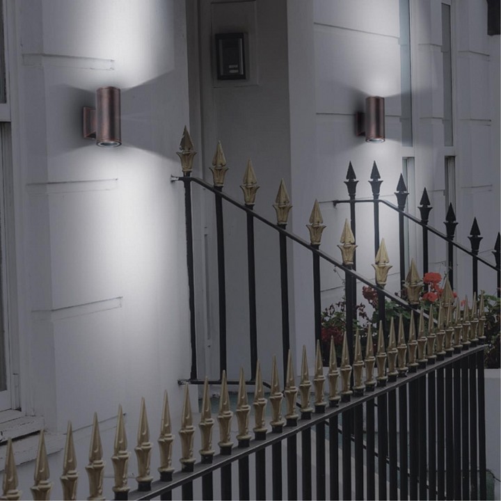 Светильник на штанге novotech landscape 370407