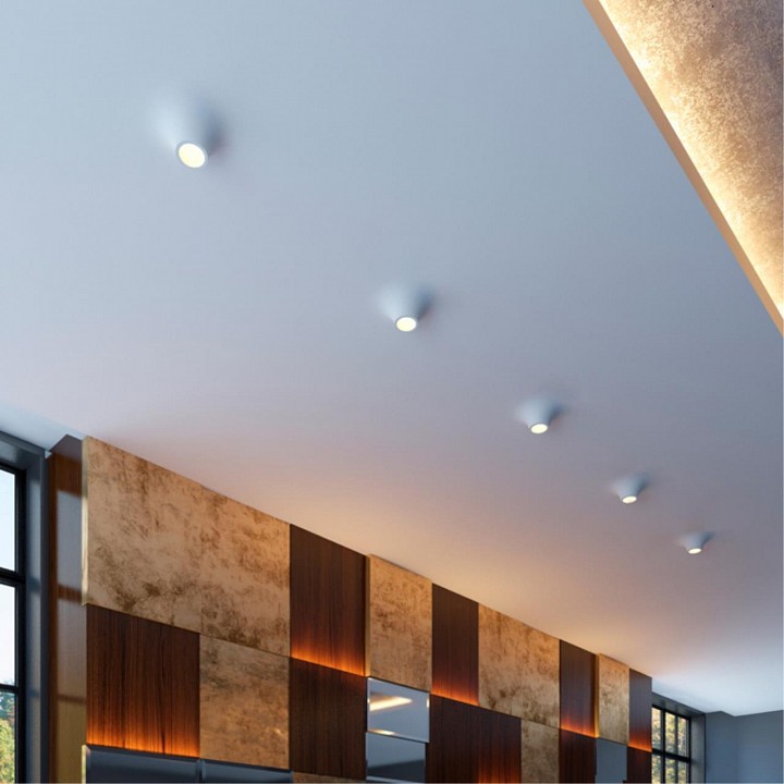 Встраиваемый светильник novotech cail 370495