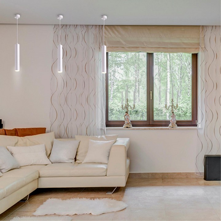 Подвесной светильник novotech pipe 370621