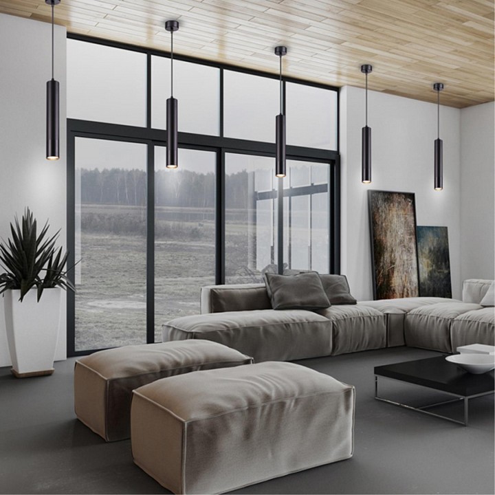 Подвесной светильник novotech pipe 370622