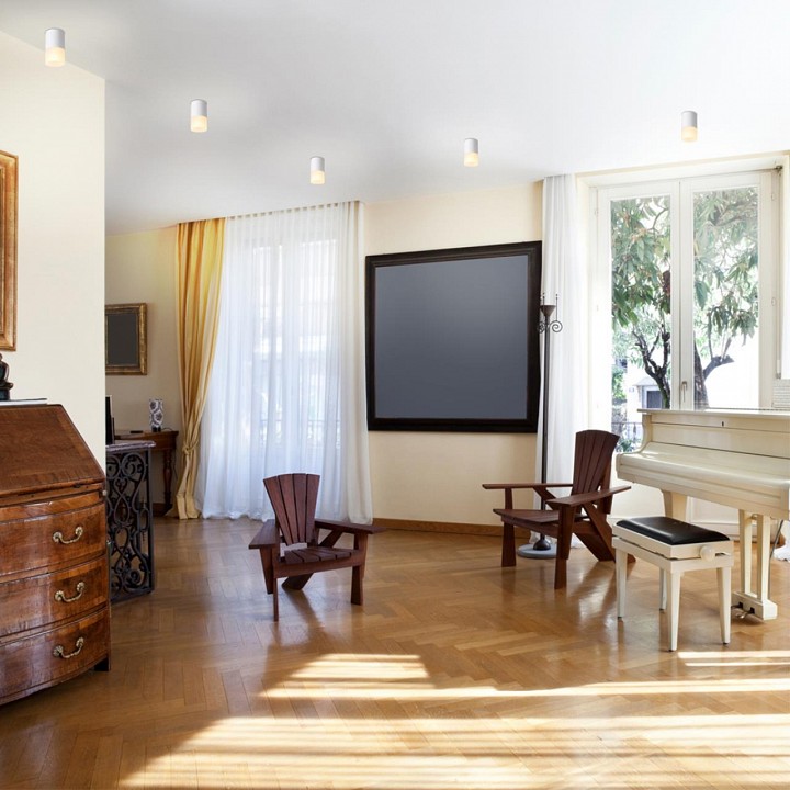 Накладной светильник novotech elina 370677