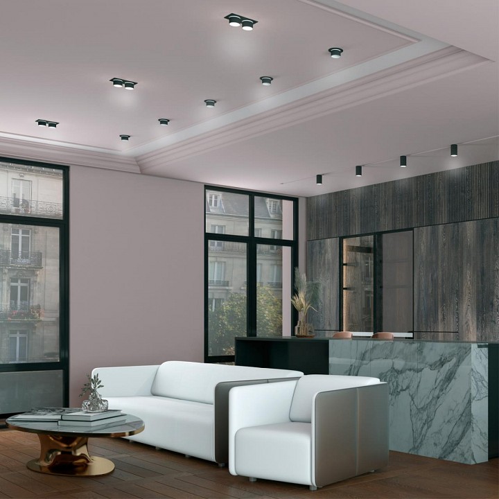 Встраиваемый светильник novotech lirio 370715