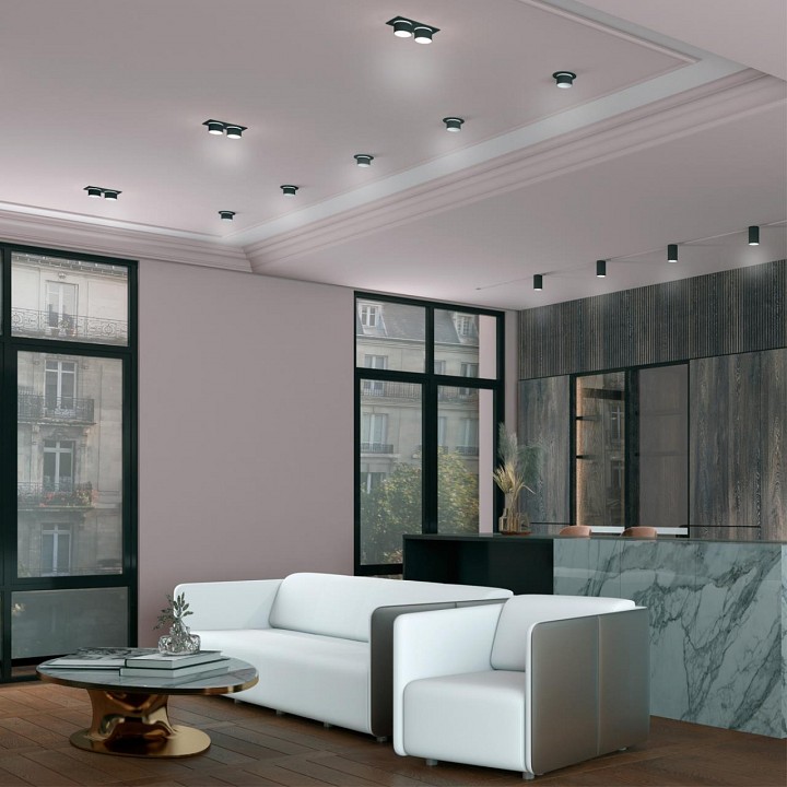 Встраиваемый светильник novotech lirio 370719