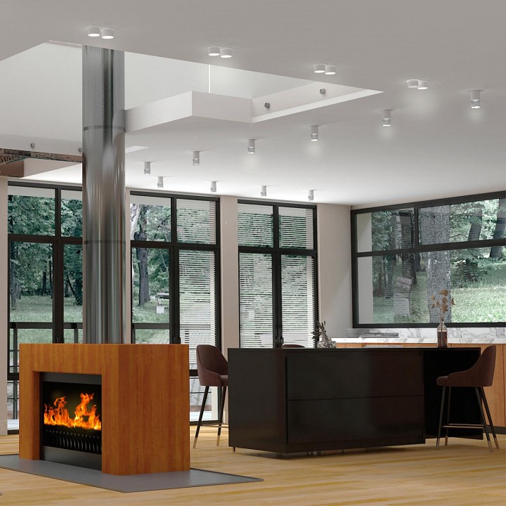 Встраиваемый светильник novotech lirio 370720