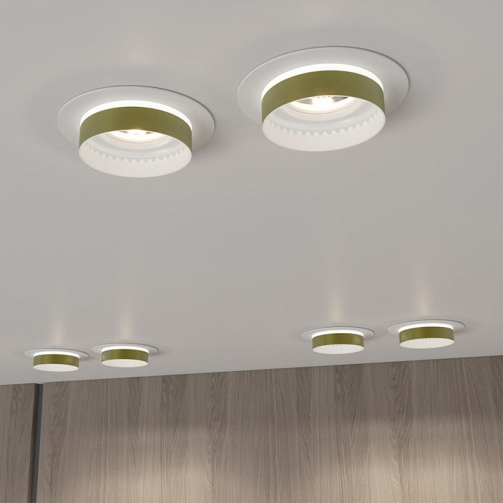 Встраиваемый светильник novotech water 370783