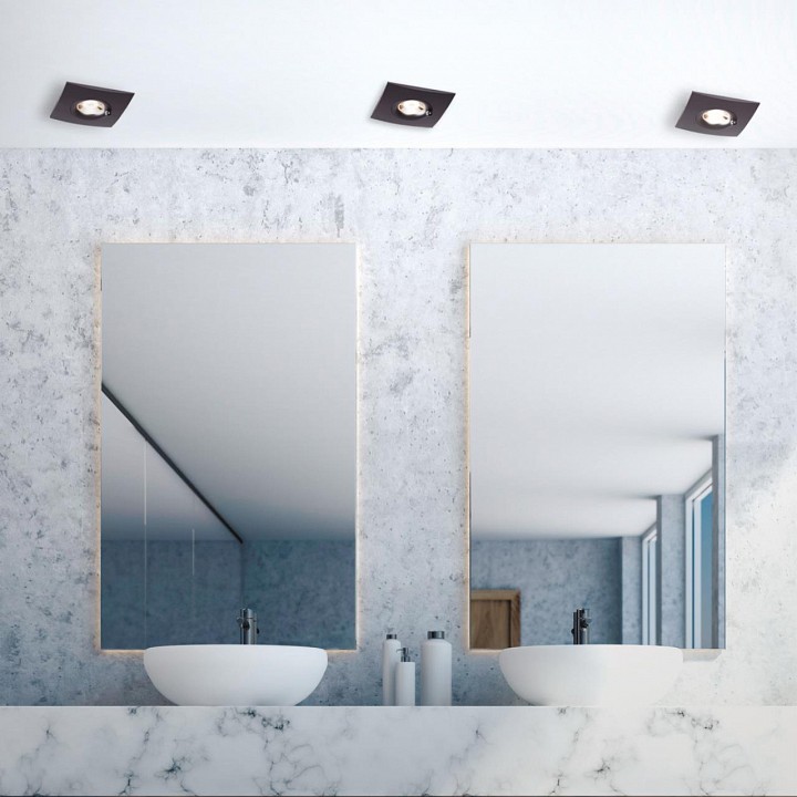 Встраиваемый светильник novotech water 370796