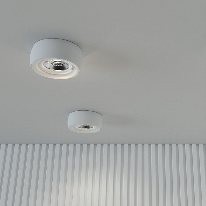 Встраиваемый светильник novotech water 370797