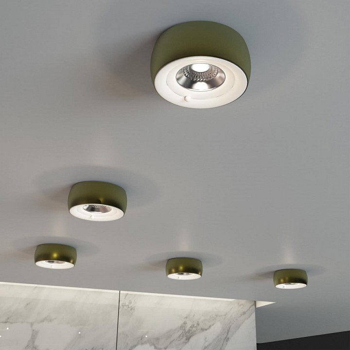 Встраиваемый светильник novotech water 370800