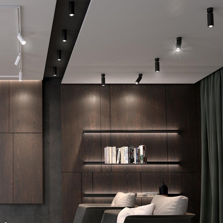 Спот novotech slim 370869