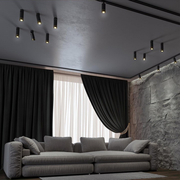 Спот novotech slim 370871