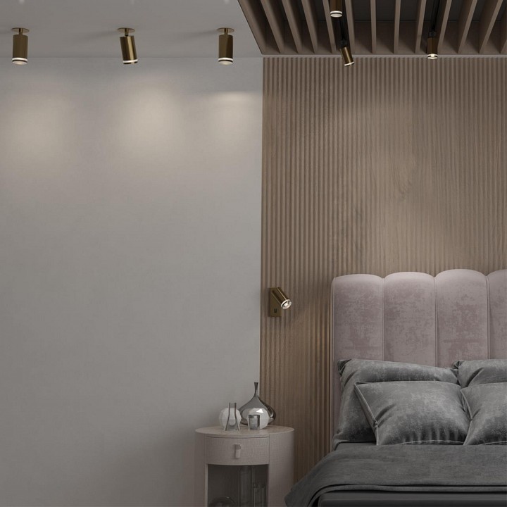 Спот novotech ular 370882