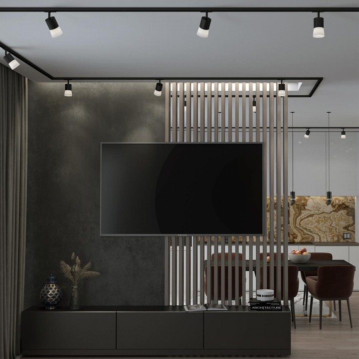 Светильник на штанге novotech elina 370902