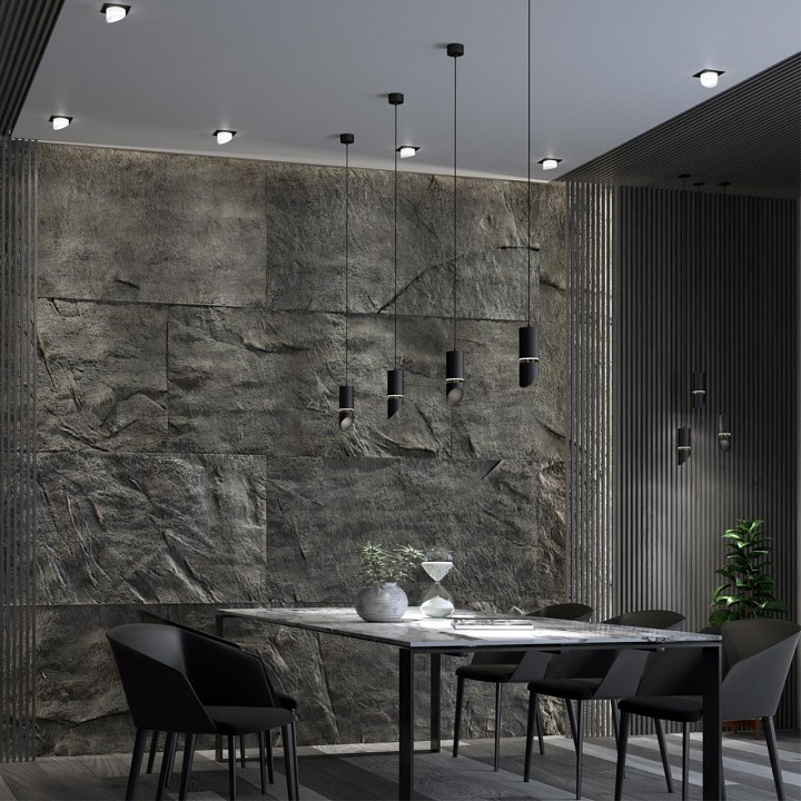 Подвесной светильник novotech delta 370907