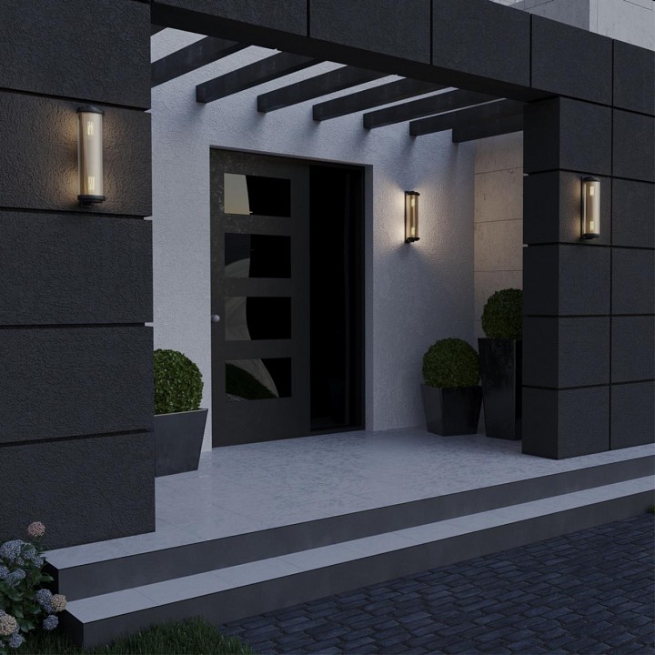 Накладной светильник novotech matrix 370968