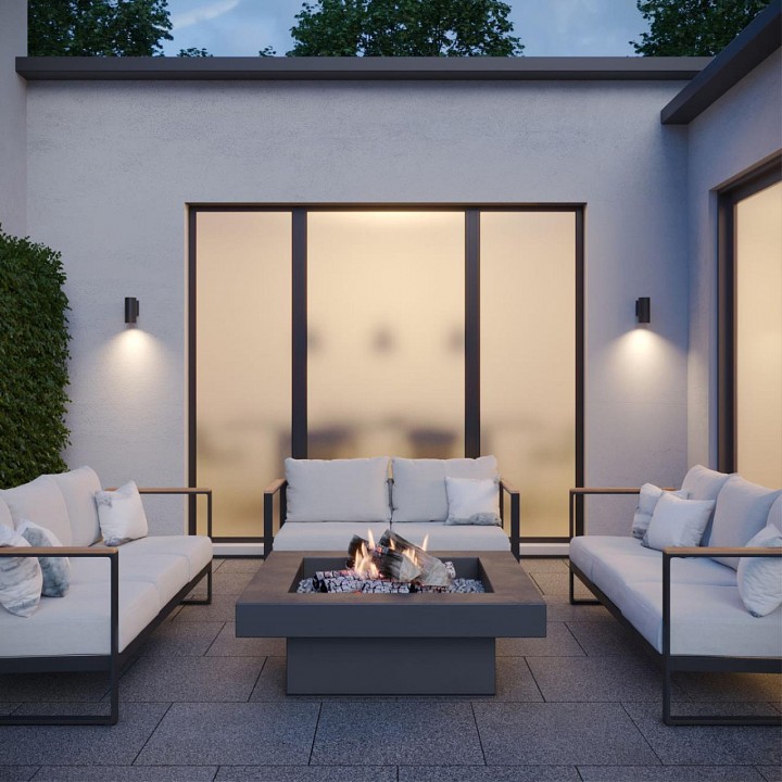 Светильник на штанге novotech landscape 370985