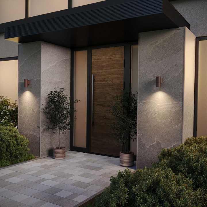 Светильник на штанге novotech landscape 370986